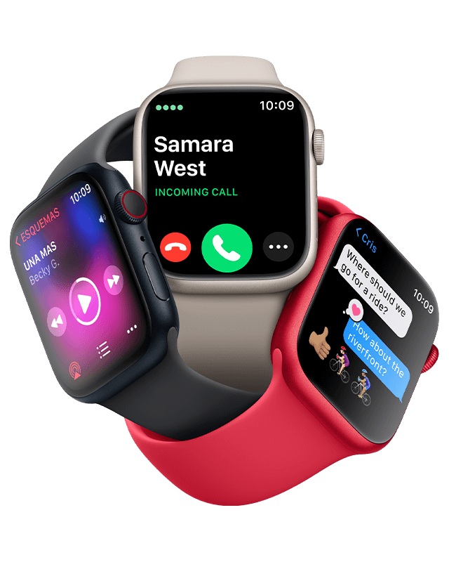 Call me shop apple watch