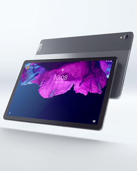 Lenovo's Tab Plus er tablet der det hele - Call me