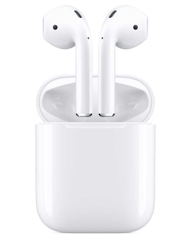 Apple Airpods Se stort af her | Call
