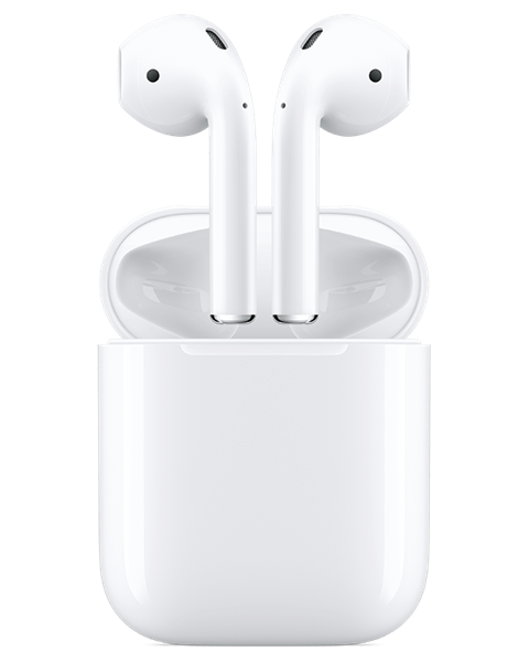 Apple AirPods 2nd gen. | Rente- gebyrfri afbetaling | Call me