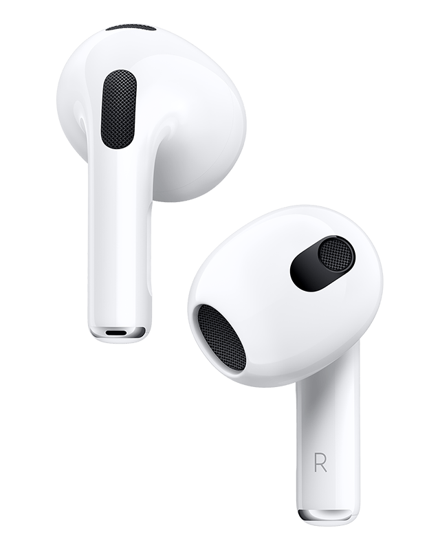 Galaxy Stolthed At regere Apple Airpods 3rd. Gen. | Rente- og gebyrfri afbetaling | Call me