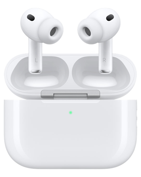 Apple AirPods Pro 3 med abonnement - Køb det billigt hos Call me