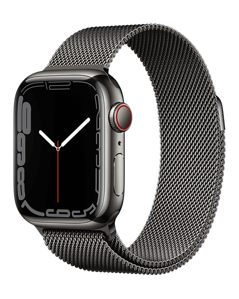 Apple Watch Series 7 K b til en skarp pris Call me