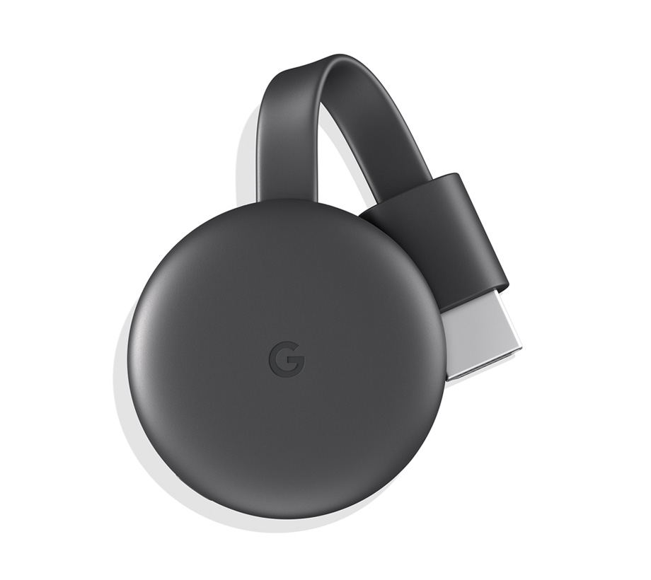 vækst Shah crush Google Chromecast 3.0