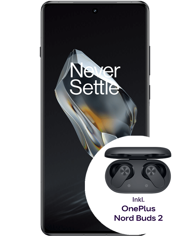 OnePlus 12 5G 256GB Silky Black. Mindstepris: 4822.00 kr. (med abonnement)