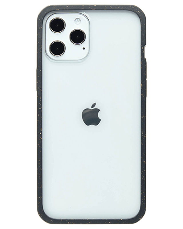 Pela Eco Cover iPhone 12 Pro Max Sort Frame