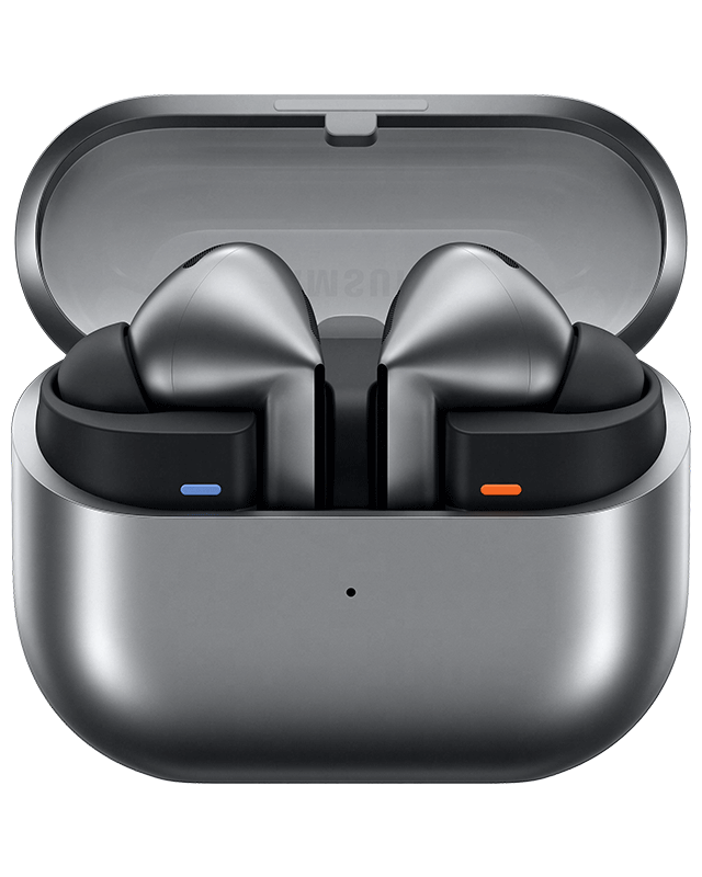 Samsung Galaxy Buds3 Pro Silver med abonnement. Mindstepris: 2422.00 kr.