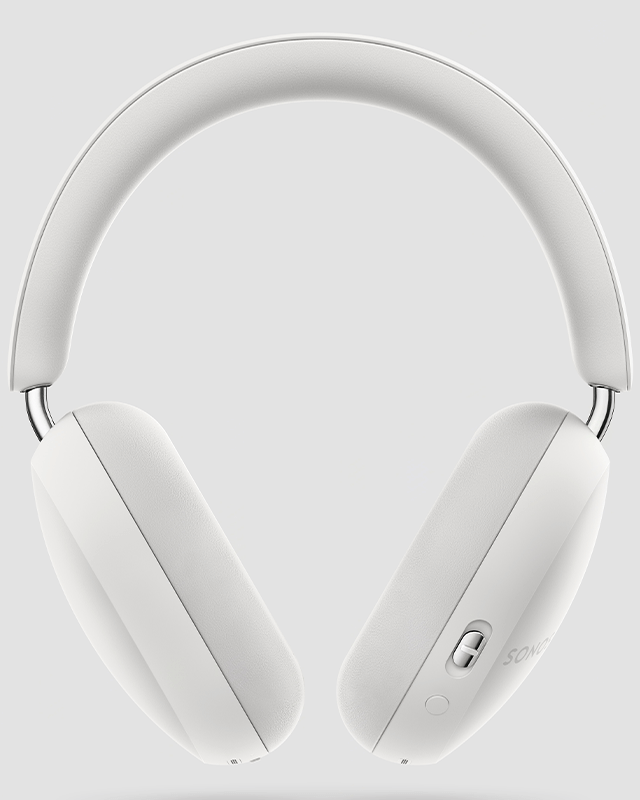 Sonos Ace hvid med abonnement. Mindstepris: 3622.00 kr.