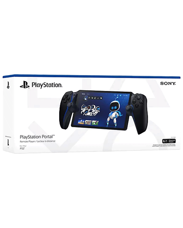 Sony Playstation Portal - Midnight med abonnement. Mindstepris: 2022.00 kr.